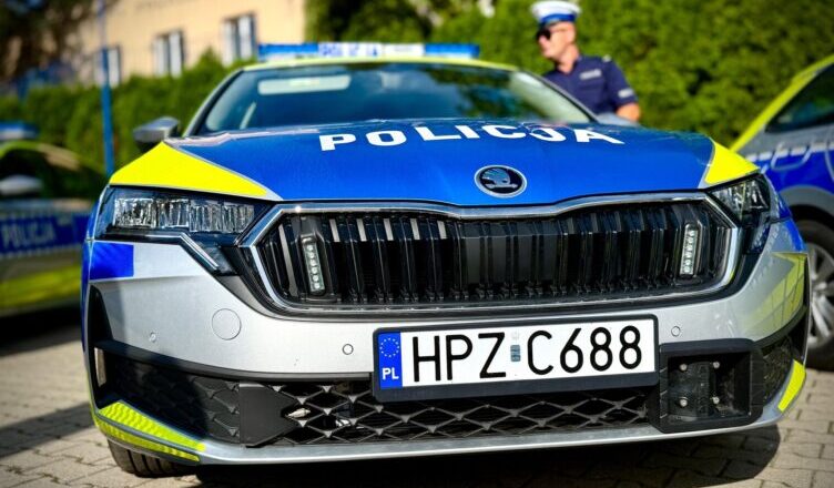 Wołomińska policja zyskała nowoczesne wsparcie