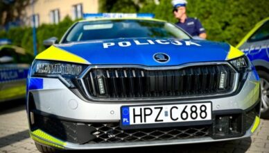 Wołomińska policja zyskała nowoczesne wsparcie