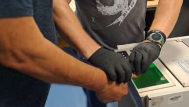 Nietrzeźwy kierowca busa zatrzymany przez policjantów z Radzymina