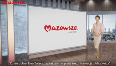Informacje z Mazowsza
