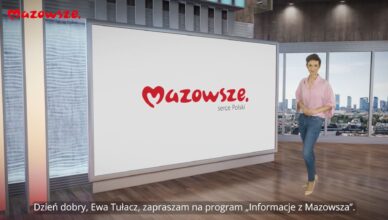 Informacje z Mazowsza