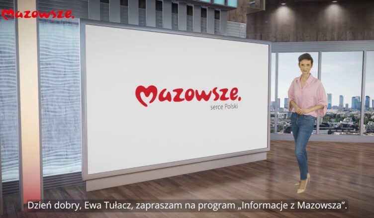 Informacje z Mazowsza