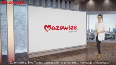 Informacje z Mazowsza