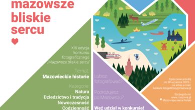 Mazowieckie historie na zdjęciach