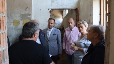 Tłuszcz - Priorytet dla mieszkańców – nowoczesna infrastruktura wodociągowa