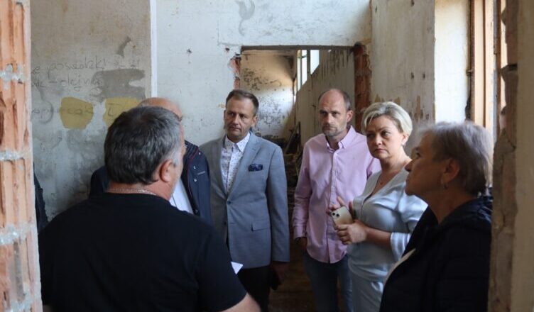 Tłuszcz - Priorytet dla mieszkańców – nowoczesna infrastruktura wodociągowa