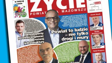 Nowy numer Życia Powiatu do pobrania