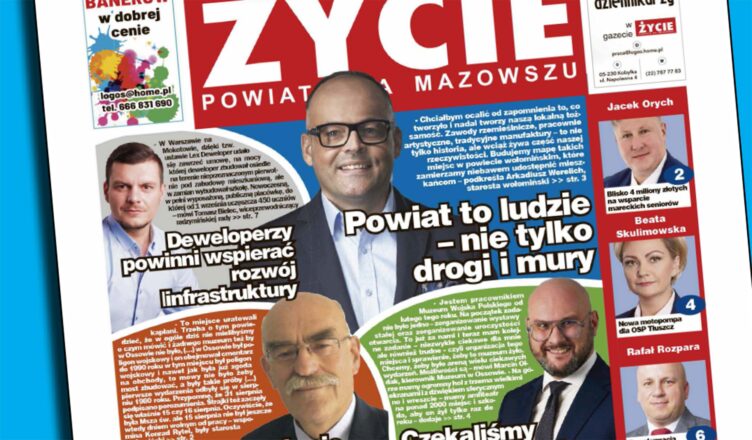 Nowy numer Życia Powiatu do pobrania