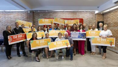 Powiaty okołowarszawskie ze wsparciem sejmiku Mazowsza i UE