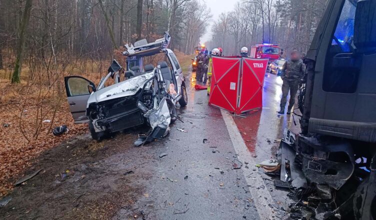 Komunikat Prokuratury w sprawie śledztwa dotyczącego tragicznego wypadku na DW631