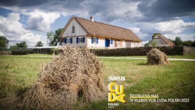Skansen w Wiączeminie walczy o tytuł Cud Polski 2025!
