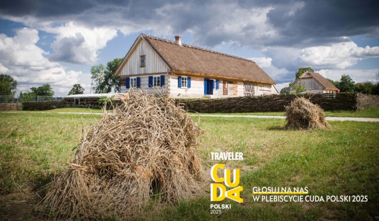 Skansen w Wiączeminie walczy o tytuł Cud Polski 2025!