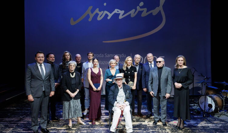 Karty zostały odkryte - nagrody 24. edycji Nagrody im. Cypriana Kamila Norwida