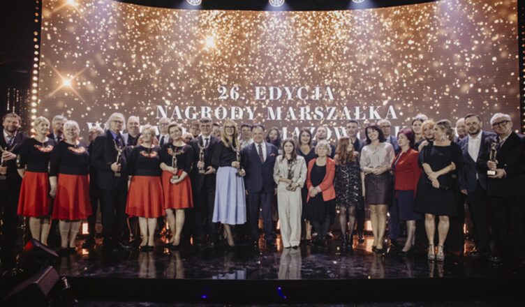 Znamy laureatów Nagrody Marszałka Województwa Mazowieckiego