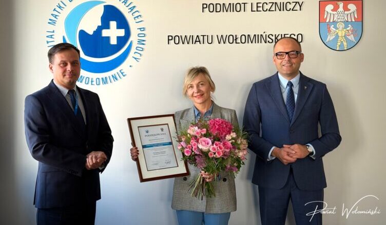 Międzynarodowy Dzień Lekarza. Powiat Wołomiński dziękuje za trud i profesjonalizm