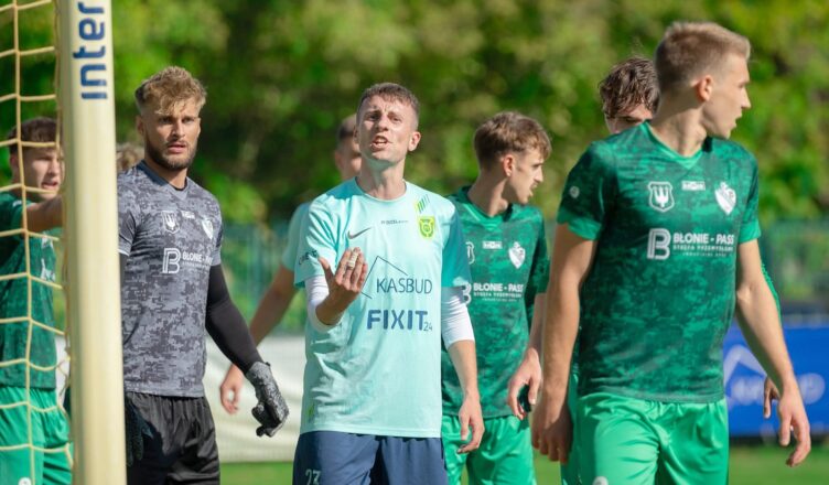 Marki - Wyjazdowa porażka z Mazovią