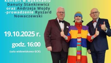 Muzyczno-autorskie spotkanie z Danutą Stankiewicz i Przyjaciółmi w Dąbrówce