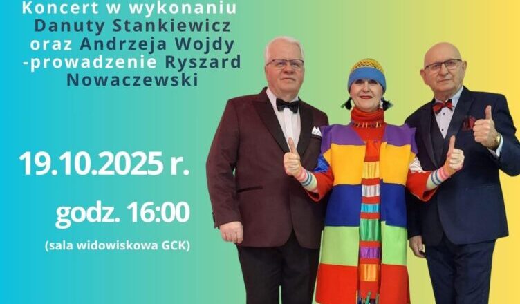 Muzyczno-autorskie spotkanie z Danutą Stankiewicz i Przyjaciółmi w Dąbrówce