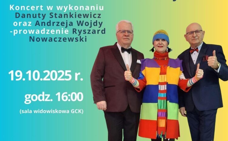 Muzyczno-autorskie spotkanie z Danutą Stankiewicz i Przyjaciółmi w Dąbrówce