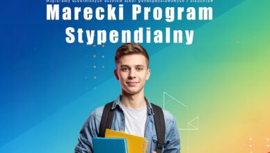 Marecki Program Stypendialny