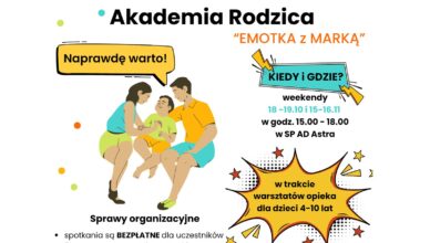 Marki - Fundacja Emotka po raz kolejny organizuje projekt