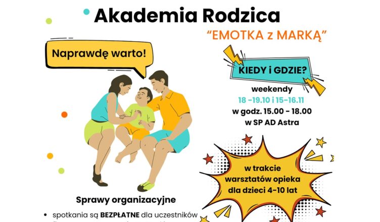 Marki - Fundacja Emotka po raz kolejny organizuje projekt