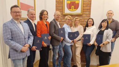 Pierwsze posiedzenie nowej Mareckiej Rady Działalności Pożytku Publicznego