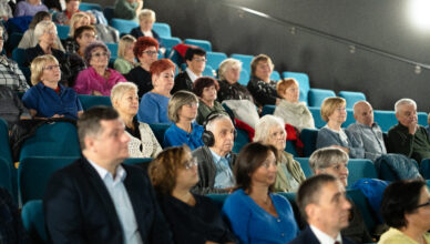 Zielonka - Inauguracja roku akademickiego Zielonkowskiego UTW