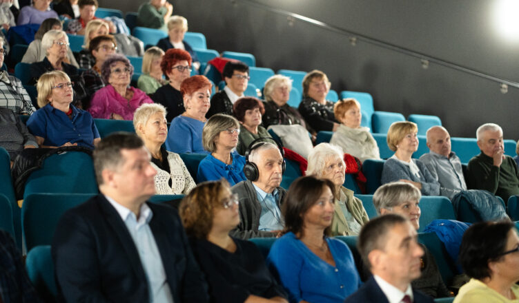 Zielonka - Inauguracja roku akademickiego Zielonkowskiego UTW