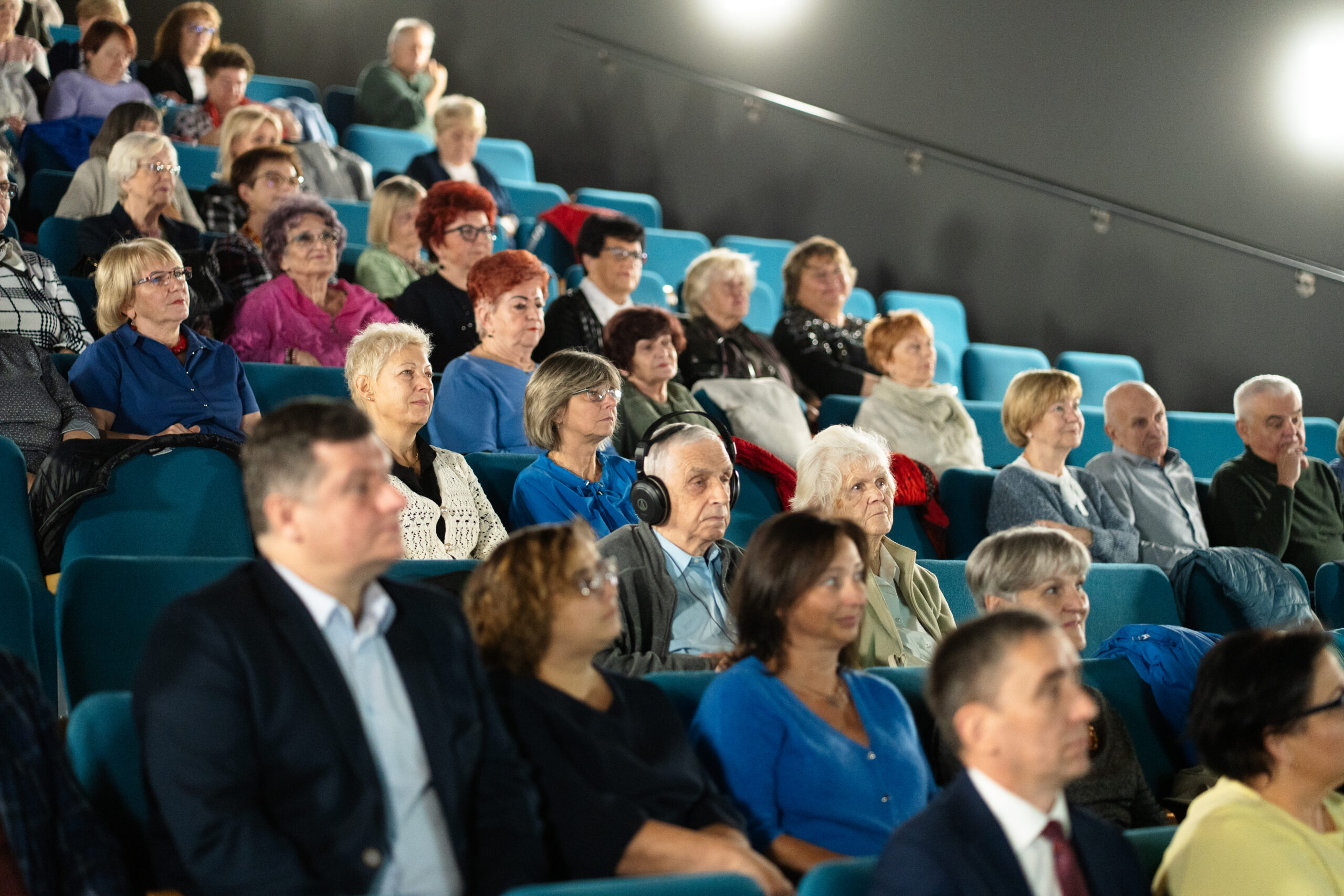 Zielonka - Inauguracja roku akademickiego Zielonkowskiego UTW
