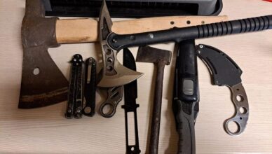 Podszyli się pod policjantów i ukradli biżuterię za ponad 200 tysięcy złotych. Podobny bandycki napad miał miejsce w Kobyłce.