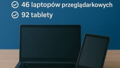 Tłuszcz - Nowoczesny sprzęt komputerowy dla szkół