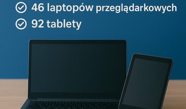 Tłuszcz - Nowoczesny sprzęt komputerowy dla szkół