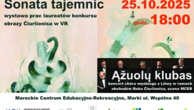 Marki - Koncert litewskiego Klubu Dębów