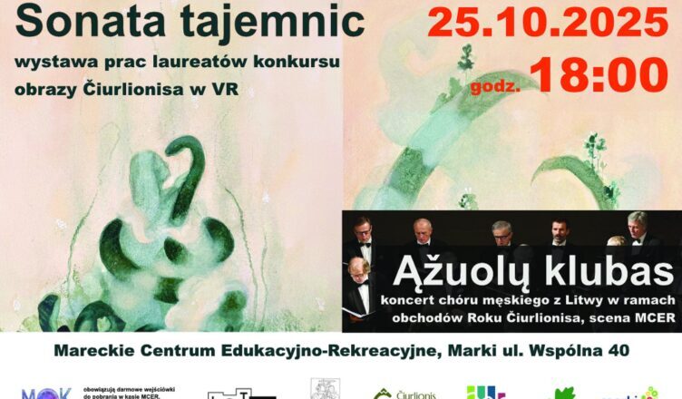 Marki - Koncert litewskiego Klubu Dębów