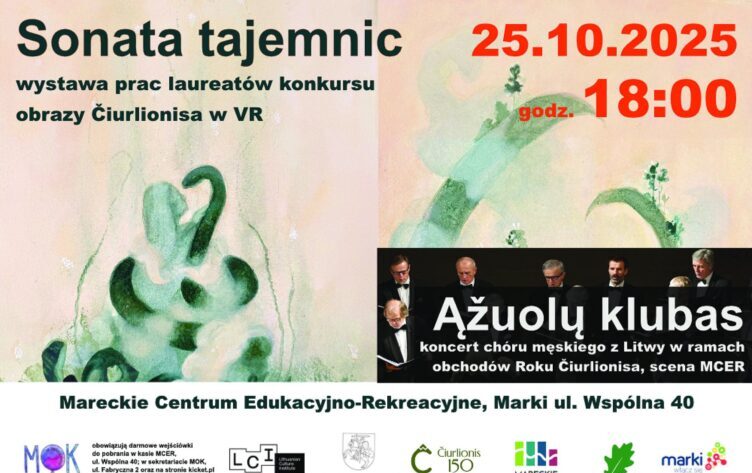 Marki - Koncert litewskiego Klubu Dębów