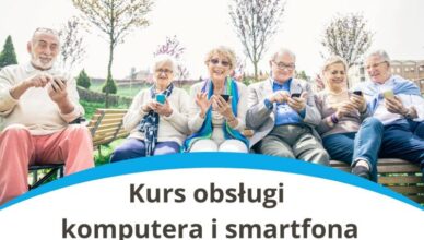 Marki - Włączamy cyfrowo Mazowsze - szkolenia dla osób 55+