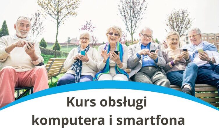 Marki - Włączamy cyfrowo Mazowsze - szkolenia dla osób 55+