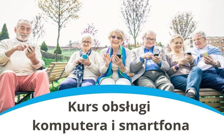 Marki - Włączamy cyfrowo Mazowsze - szkolenia dla osób 55+