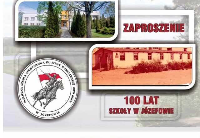 Stulecie Szkoły w Józefowie