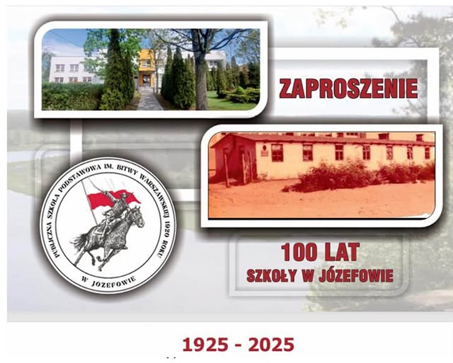 Stulecie Szkoły w Józefowie