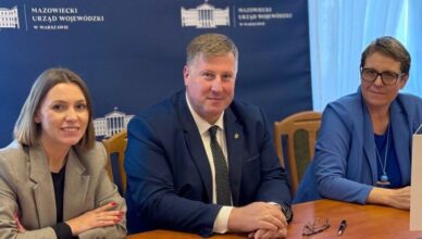 Marki - dotacja na przebudowę ul. Żeromskiego