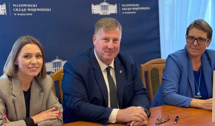 Marki - dotacja na przebudowę ul. Żeromskiego