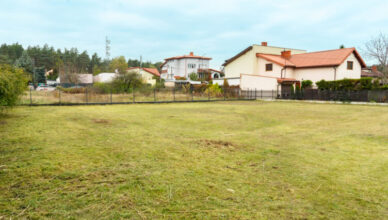 Zielonka - Plac zabaw z ul. Dolnej zmieni lokalizację