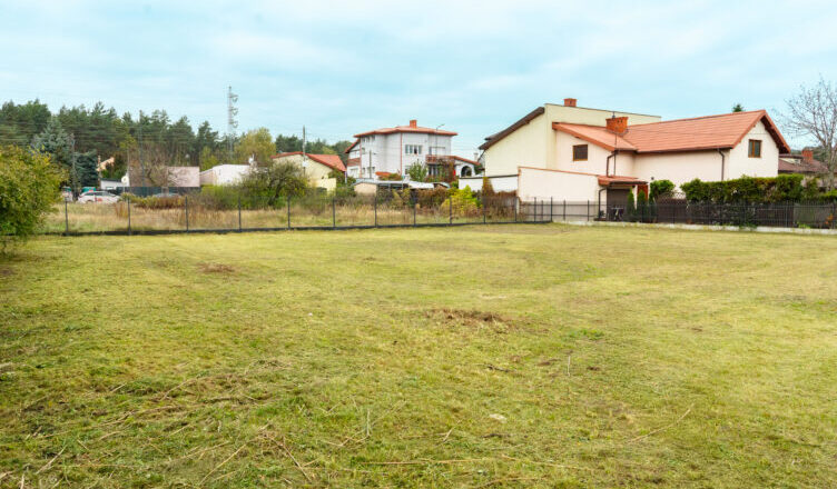 Zielonka - Plac zabaw z ul. Dolnej zmieni lokalizację
