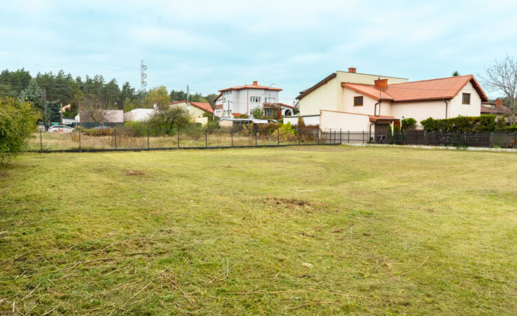 Zielonka - Plac zabaw z ul. Dolnej zmieni lokalizację
