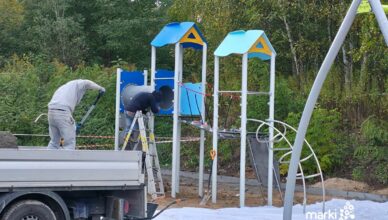 Marki - Trzy w jednym