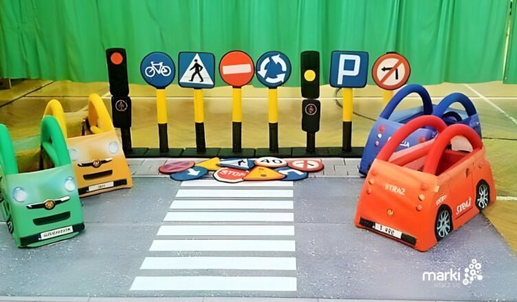 Marki - dla przedszkolaka, ucznia oraz licealisty