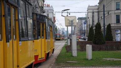 Dodatkowe linie komunikacyjne 1 - 2 listopada