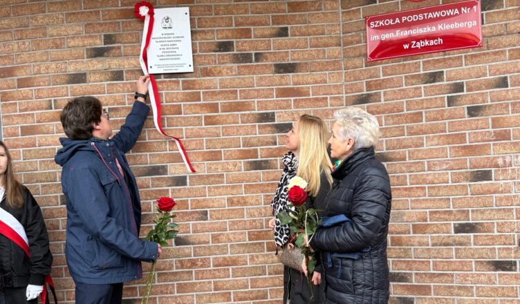 Ząbki - W hołdzie Bohaterom Tajnego Nauczania